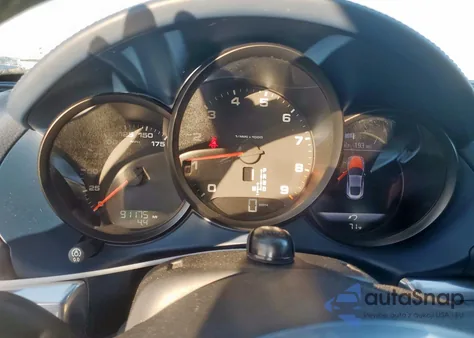 2015 Porsche Cayman from USA, damaged, VIN WP0AA2A82FK161271